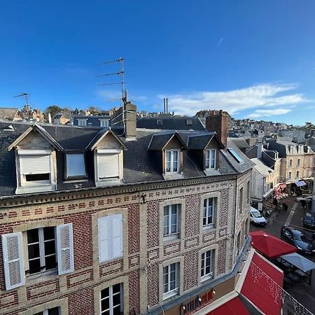 Les Bains De Trouville Eksteriør bilde